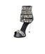 CASADEI® - Sandales Femmes à talon haut pointu et applications métalliques - Noir