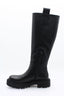 ALBANO - Bottes hautes - Noir