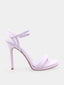 ALBANO - Heeled sandals - Lavender 