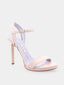 ALBANO - Sandalen met hak - Nude 