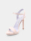 ALBANO - Sandalen met hak - Nude 