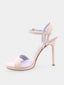 ALBANO - Sandalen met hak - Nude 