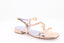ALBANO - Sandale - Rose Métallique