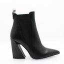 ALBANO - Bottines en cuir verni - Noir