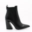 ALBANO - Bottines en cuir verni - Noir