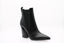 ALBANO - Bottines en cuir verni - Noir