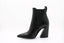 ALBANO - Bottines en cuir verni - Noir