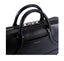 ALEXANDER MCQUEEN® - Sac Porte-documents en cuir Hommes - Noir