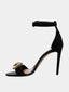 ALEXANDER MCQUEEN - Heeled Sandals - Black