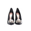 ALEXANDER MCQUEEN® - Pearl Patch Pump - Noir