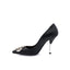 Pearl Patch Pump - Noir