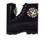 ALEXANDER MCQUEEN® - Tread Slick Bootie - Black