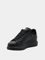 ALEXANDER McQUEEN - Oversized Larry - Noir
