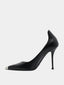Punk 105 Pump - Noir/Argent