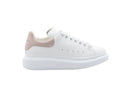 ALEXANDER MCQUEEN - Oversized Sneaker Larry - Blanc & Patchouli