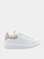 ALEXANDER MCQUEEN - Oversized Sneaker Larry - White & Patchouli 