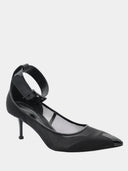 Punk 65 Anckle Strap - Noir