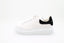 ALEXANDER MCQUEEN - Sneakers Larry - Blanc/Noir