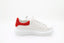 ALEXANDER MCQUEEN - Sneakers Larry - Blanc/Rouge