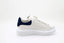 ALEXANDER MCQUEEN - Sneakers Larry - Blanc/Bleu