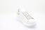 ALEXANDER MCQUEEN - Sneakers Larry - Blanc/Vert Kaki