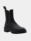 AQUAZZURA - Blake Combat Boots - Zwart