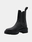 AQUAZZURA - Blake Combat Boots - Zwart