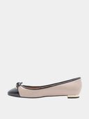 Parisina Ballet - Beige/Black