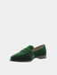 AQUAZZURA - Martin Moccasin - Groen 