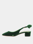 Very Bow Tie 35 Sling - Groen