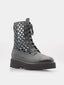 AQUAZZURA - Fearless 20 Bootie - Zwart 