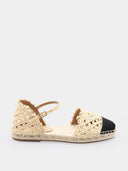 Sunburst Flat - Beige