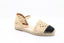AQUAZZURA - Sunburst Flat - Beige