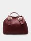 Tote bag - Dark red