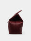 Tote bag - Dark red