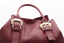 Sac fourre-tout - Rouge foncé