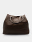 Tote Bag - Dark Brown