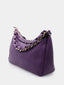 Medium Handbag - Purple 