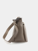 Schoudertas - Taupe 