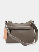 Schoudertas - Taupe 