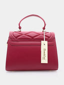 Handtas - Roze