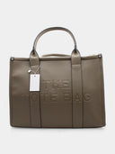Handtas - Taupe