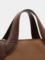 Handbag - Dark Brown