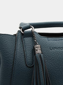 Handtas - Blauw