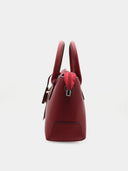 Handtas - Rood