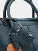 Handtas - Blauw
