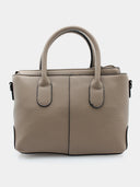 Handtas - Taupe