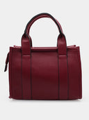 Handtas - Rood