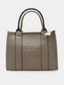 Handtas - Taupe
