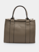 Handtas - Taupe